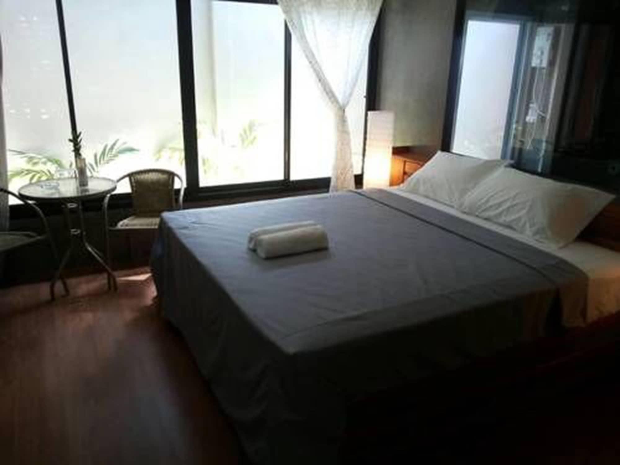 Secret Garden Trang Resort Bagian luar foto