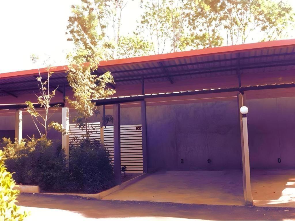 Secret Garden Trang Resort Bagian luar foto